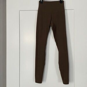 Lululemon Align Pant 28”- size 4